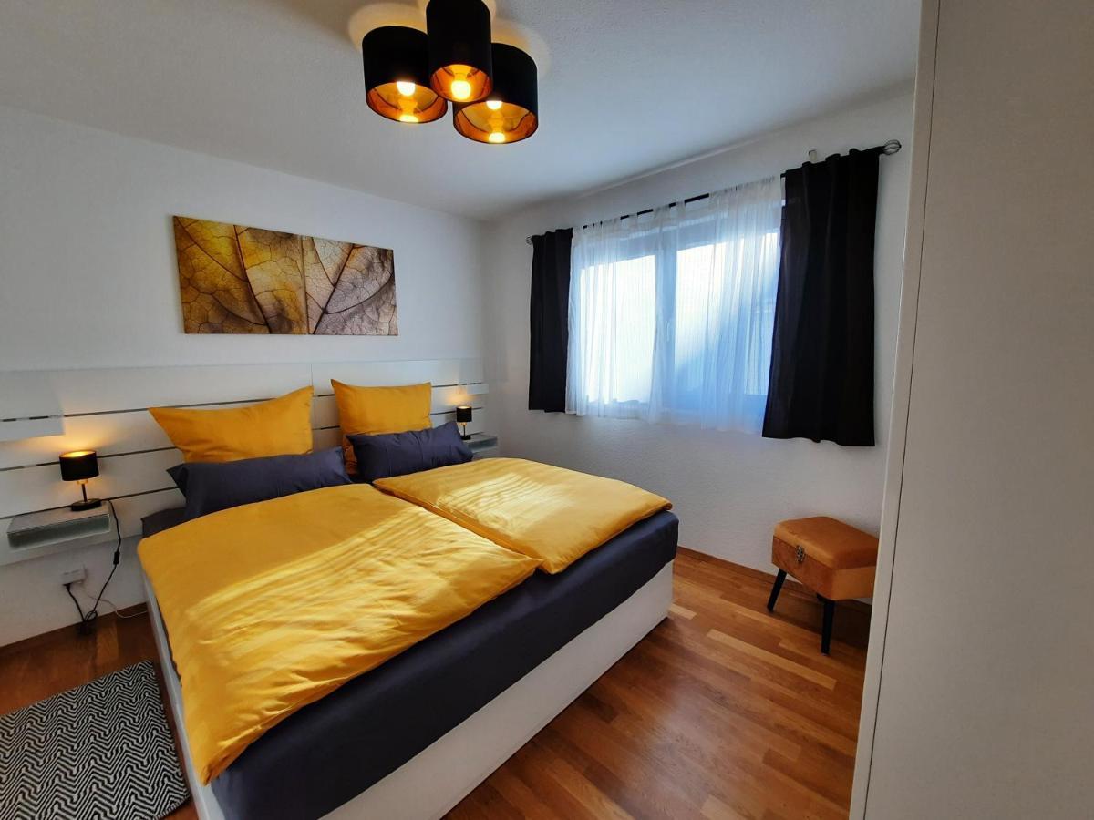 Appartamento Casa Asensio Ebringen Esterno foto