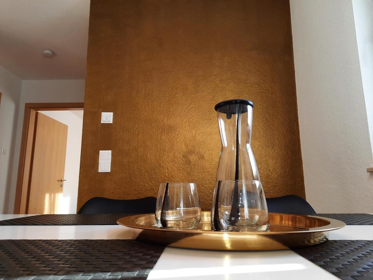 Appartamento Casa Asensio Ebringen Esterno foto