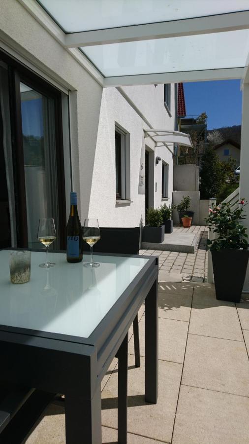 Appartamento Casa Asensio Ebringen Esterno foto