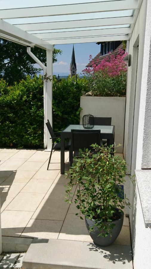 Appartamento Casa Asensio Ebringen Esterno foto