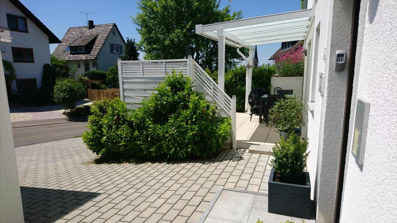Appartamento Casa Asensio Ebringen Esterno foto