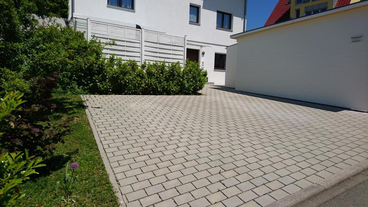 Appartamento Casa Asensio Ebringen Esterno foto
