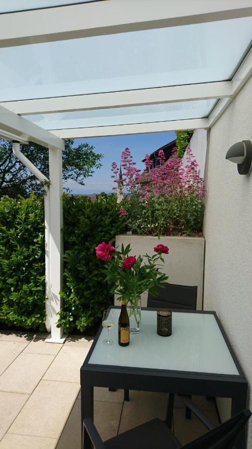 Appartamento Casa Asensio Ebringen Esterno foto