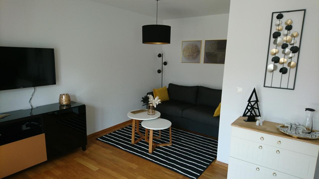 Appartamento Casa Asensio Ebringen Esterno foto