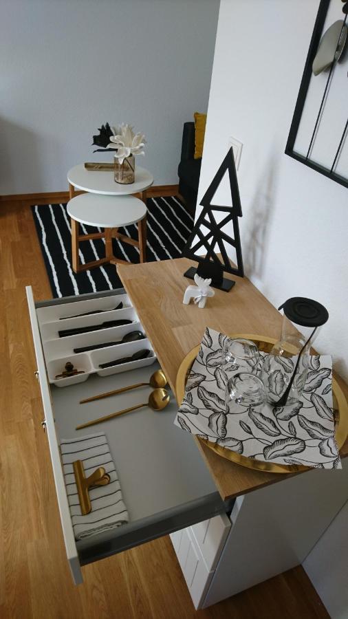 Appartamento Casa Asensio Ebringen Esterno foto