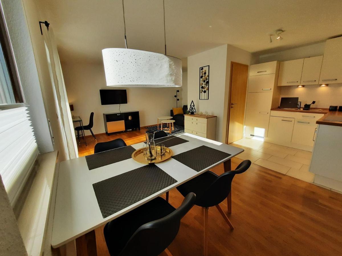 Appartamento Casa Asensio Ebringen Esterno foto